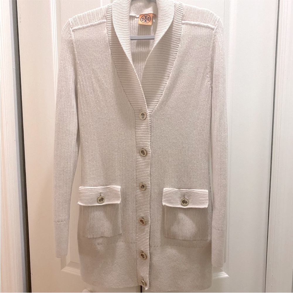 Tory Burch Cardigan Sweater